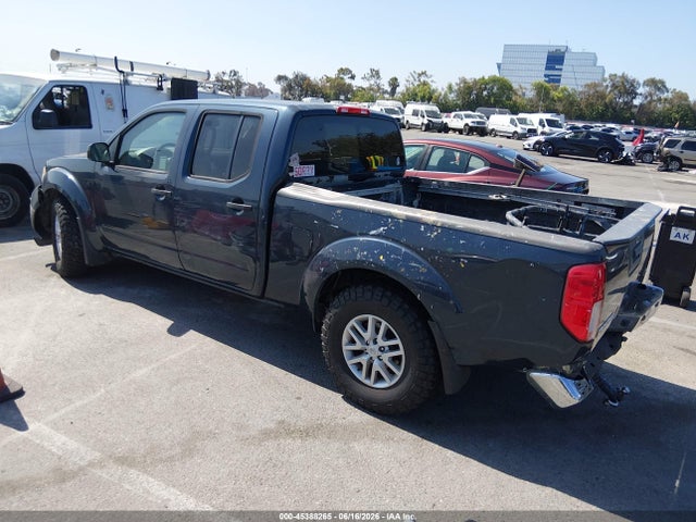 Nissan Frontier Sv 2017 1N6AD0FR2HN743379 Image 3