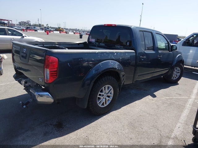 Nissan Frontier Sv 2017 1N6AD0FR2HN743379 Image 4
