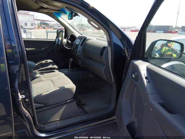 Nissan Frontier Sv 2017 1N6AD0FR2HN743379 Image 5
