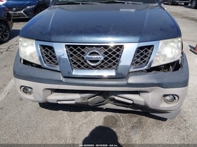 Nissan Frontier Sv 2017 1N6AD0FR2HN743379 Image 6
