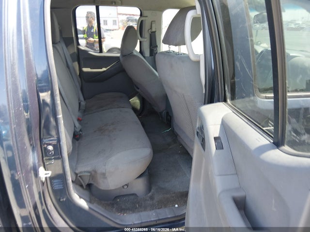 Nissan Frontier Sv 2017 1N6AD0FR2HN743379 Image 8