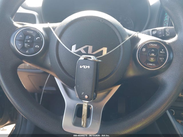 Продаж на аукціоні авто 2022 Kia Soul Lx, vin: KNDJ23AU9N7808069, номер лоту: 45388270