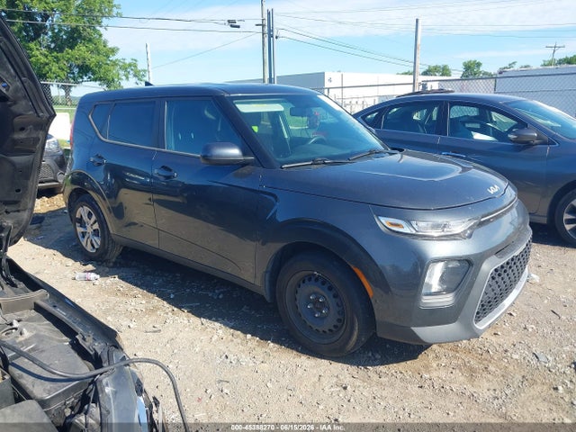 Продаж на аукціоні авто 2022 Kia Soul Lx, vin: KNDJ23AU9N7808069, номер лоту: 45388270