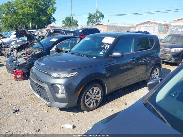 Продаж на аукціоні авто 2022 Kia Soul Lx, vin: KNDJ23AU9N7808069, номер лоту: 45388270