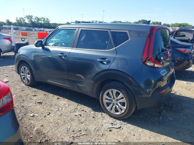 Продаж на аукціоні авто 2022 Kia Soul Lx, vin: KNDJ23AU9N7808069, номер лоту: 45388270