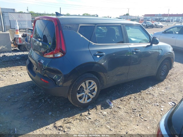 Продаж на аукціоні авто 2022 Kia Soul Lx, vin: KNDJ23AU9N7808069, номер лоту: 45388270