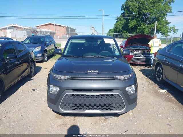 Продаж на аукціоні авто 2022 Kia Soul Lx, vin: KNDJ23AU9N7808069, номер лоту: 45388270