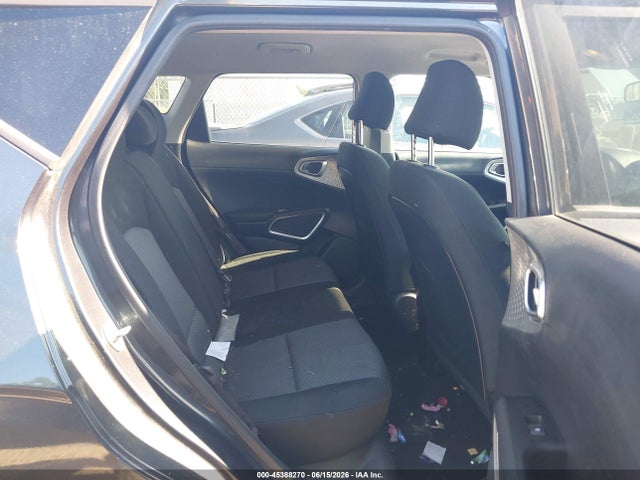 Продаж на аукціоні авто 2022 Kia Soul Lx, vin: KNDJ23AU9N7808069, номер лоту: 45388270