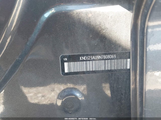 Продаж на аукціоні авто 2022 Kia Soul Lx, vin: KNDJ23AU9N7808069, номер лоту: 45388270