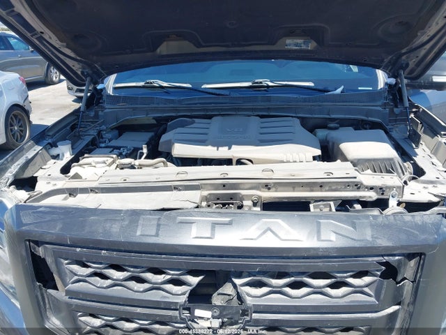 Nissan Titan Pro-4x 4x4 2021 1N6AA1ED1MN526145 Image 10