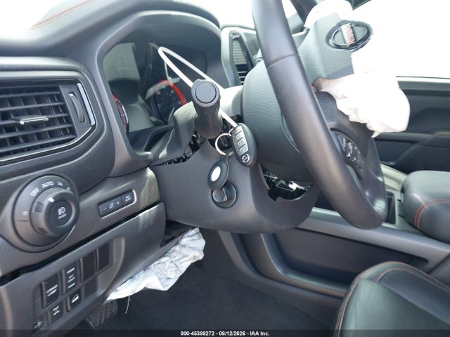 Nissan Titan Pro-4x 4x4 2021 1N6AA1ED1MN526145 Image 11