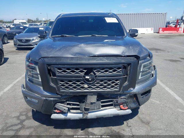 Nissan Titan Pro-4x 4x4 2021 1N6AA1ED1MN526145 Image 12
