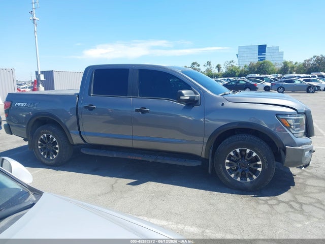 Nissan Titan Pro-4x 4x4 2021 1N6AA1ED1MN526145 Image 13