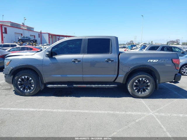 Nissan Titan Pro-4x 4x4 2021 1N6AA1ED1MN526145 Image 14