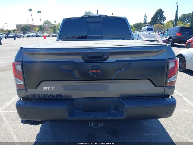 Nissan Titan Pro-4x 4x4 2021 1N6AA1ED1MN526145 Image 16