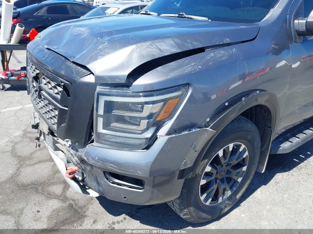 Nissan Titan Pro-4x 4x4 2021 1N6AA1ED1MN526145 Image 17
