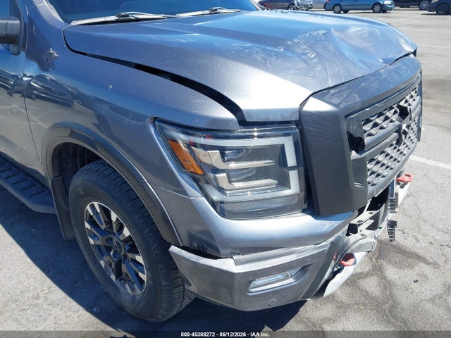 Nissan Titan Pro-4x 4x4 2021 1N6AA1ED1MN526145 Image 18