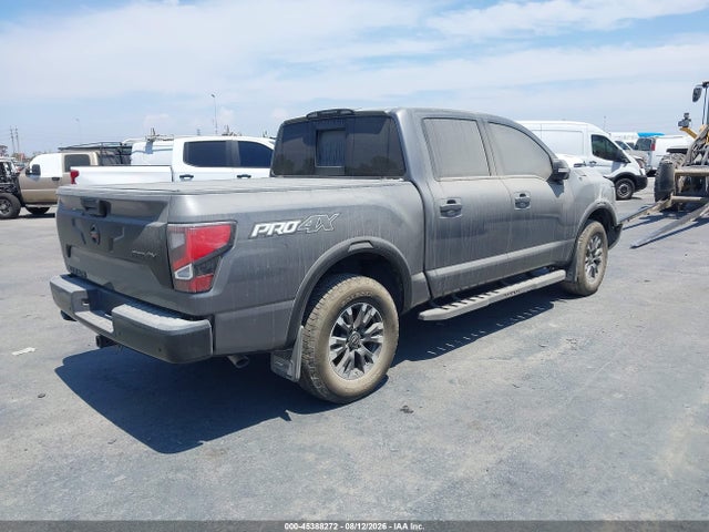 Nissan Titan Pro-4x 4x4 2021 1N6AA1ED1MN526145 Image 4