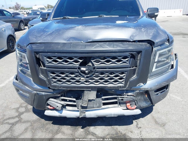 Nissan Titan Pro-4x 4x4 2021 1N6AA1ED1MN526145 Image 6