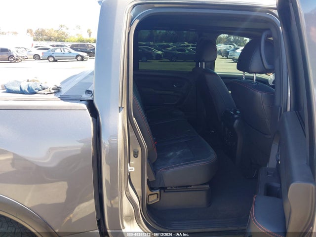 Nissan Titan Pro-4x 4x4 2021 1N6AA1ED1MN526145 Image 8
