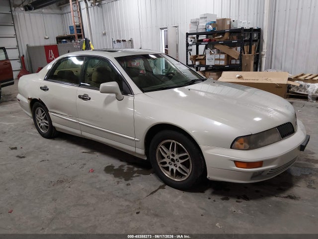 Aukcja sprzedaży 2002 Mitsubishi Diamante Ls, vin: 6MMAP67P72T020582, numer aukcji: 45388273