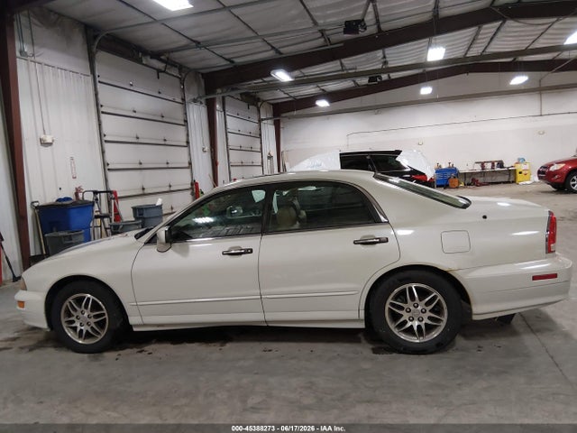 2002 Mitsubishi Diamante Ls მანქანა იყიდება აუქციონზე, vin: 6MMAP67P72T020582, აუქციონის ნომერი: 45388273
