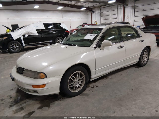 2002 Mitsubishi Diamante Ls მანქანა იყიდება აუქციონზე, vin: 6MMAP67P72T020582, აუქციონის ნომერი: 45388273