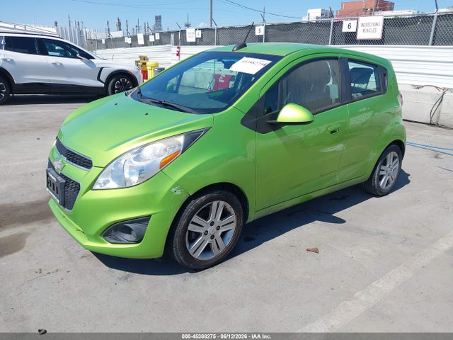 Aukcja sprzedaży 2015 Chevrolet Spark Ls Manual, vin: KL8CA6S90FC757540, numer aukcji: 45388275