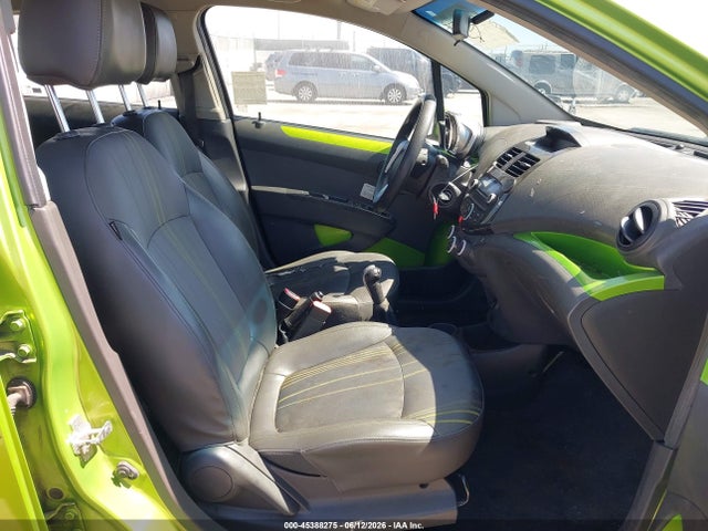 Aukcja sprzedaży 2015 Chevrolet Spark Ls Manual, vin: KL8CA6S90FC757540, numer aukcji: 45388275
