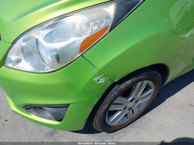 Aukcja sprzedaży 2015 Chevrolet Spark Ls Manual, vin: KL8CA6S90FC757540, numer aukcji: 45388275