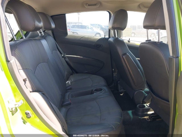 Aukcja sprzedaży 2015 Chevrolet Spark Ls Manual, vin: KL8CA6S90FC757540, numer aukcji: 45388275