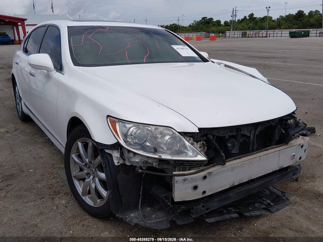 Продажа на аукционе авто 2007 Lexus Ls 460 L, vin: JTHGL46F775018824, номер лота: 45388279