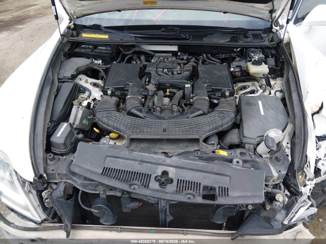 Продажа на аукционе авто 2007 Lexus Ls 460 L, vin: JTHGL46F775018824, номер лота: 45388279