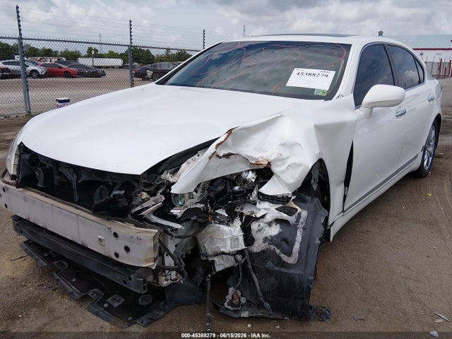 Продажа на аукционе авто 2007 Lexus Ls 460 L, vin: JTHGL46F775018824, номер лота: 45388279