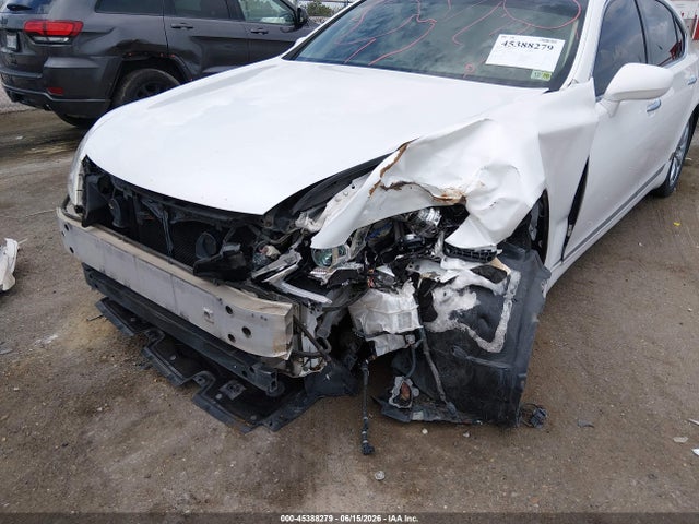 Продажа на аукционе авто 2007 Lexus Ls 460 L, vin: JTHGL46F775018824, номер лота: 45388279