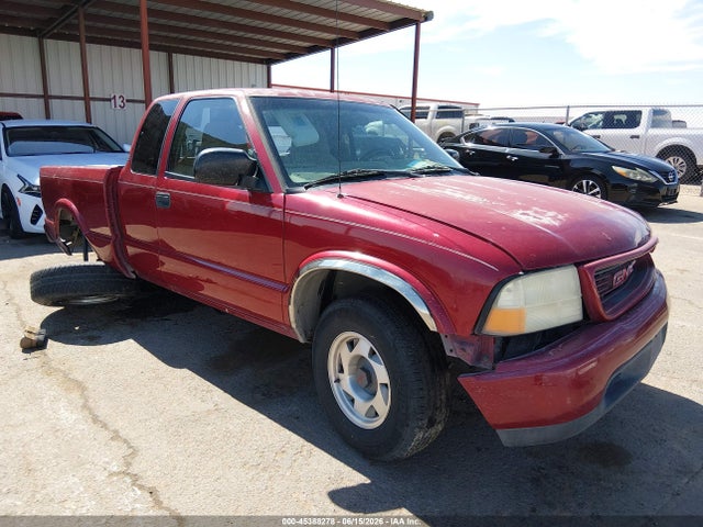 Aukcja sprzedaży 2001 Gmc Sonoma Sls, vin: 1GTCS19W618196470, numer aukcji: 45388278
