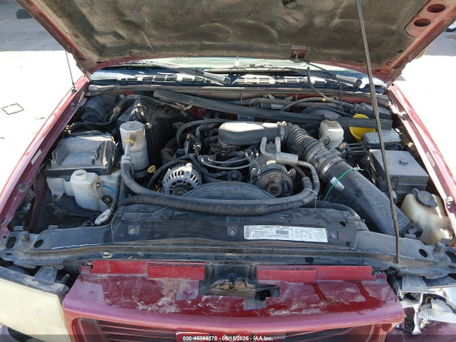 Продажа на аукционе авто 2001 Gmc Sonoma Sls, vin: 1GTCS19W618196470, номер лота: 45388278