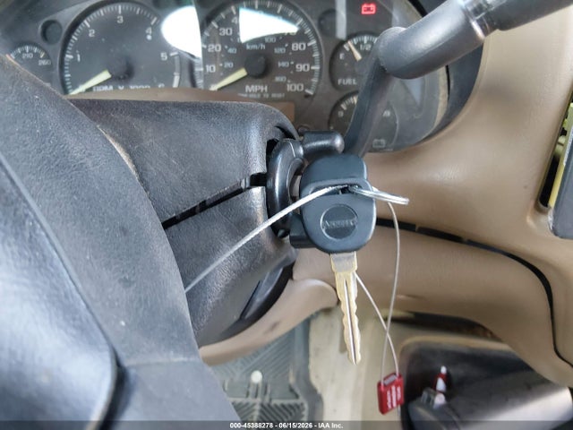 Продажа на аукционе авто 2001 Gmc Sonoma Sls, vin: 1GTCS19W618196470, номер лота: 45388278