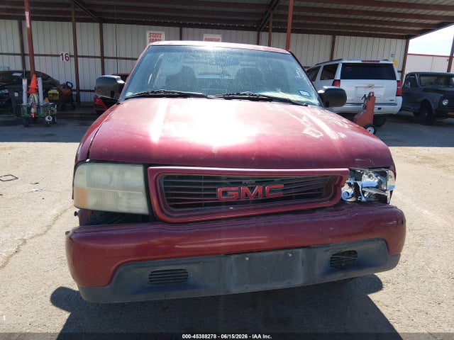 Продажа на аукционе авто 2001 Gmc Sonoma Sls, vin: 1GTCS19W618196470, номер лота: 45388278