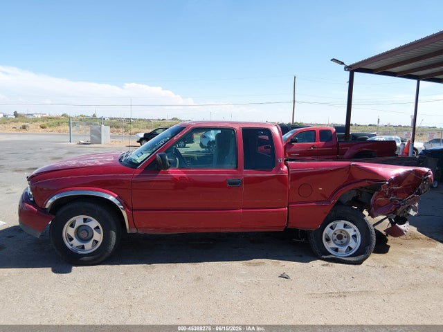Продажа на аукционе авто 2001 Gmc Sonoma Sls, vin: 1GTCS19W618196470, номер лота: 45388278