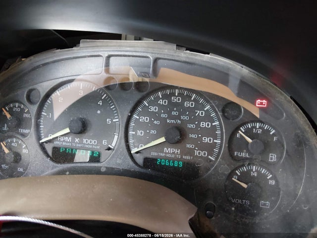Продажа на аукционе авто 2001 Gmc Sonoma Sls, vin: 1GTCS19W618196470, номер лота: 45388278