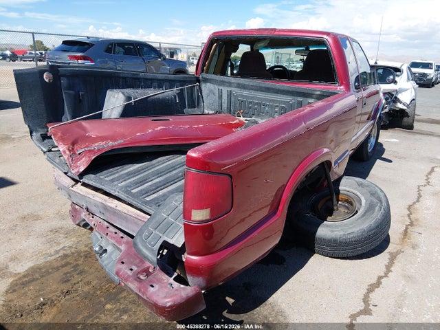 Продажа на аукционе авто 2001 Gmc Sonoma Sls, vin: 1GTCS19W618196470, номер лота: 45388278