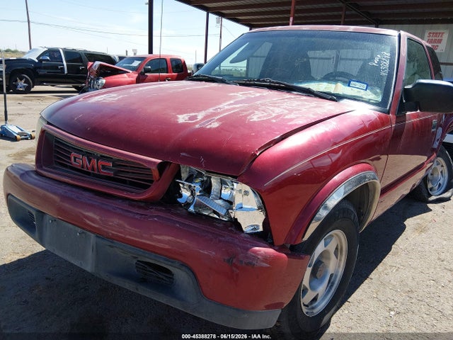 Продажа на аукционе авто 2001 Gmc Sonoma Sls, vin: 1GTCS19W618196470, номер лота: 45388278