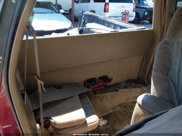 Продажа на аукционе авто 2001 Gmc Sonoma Sls, vin: 1GTCS19W618196470, номер лота: 45388278