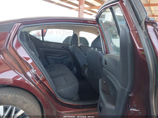 Aukcja sprzedaży 2025 Nissan Altima Sv Fwd, vin: 1N4BL4DV9SN311726, numer aukcji: 45388282