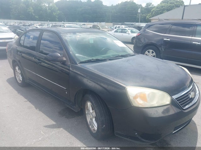 Продажа на аукционе авто 2006 Chevrolet Malibu Lt, vin: 1G1ZT51806F254550, номер лота: 45388286