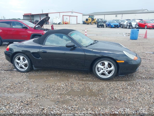 Aukcja sprzedaży 2000 Porsche Boxster, vin: WP0CA2981YU624196, numer aukcji: 45388287