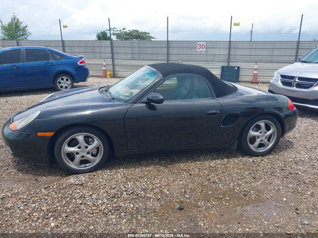 Aukcja sprzedaży 2000 Porsche Boxster, vin: WP0CA2981YU624196, numer aukcji: 45388287