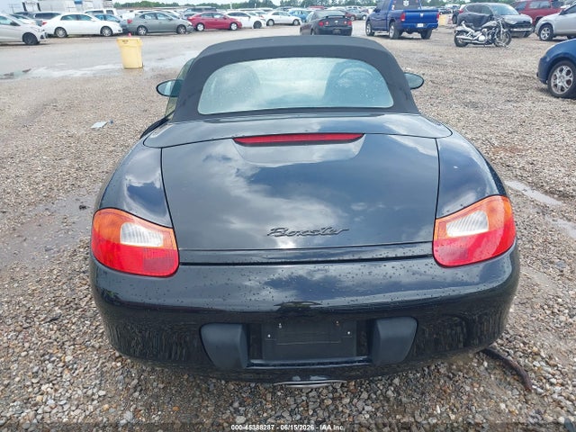 Aukcja sprzedaży 2000 Porsche Boxster, vin: WP0CA2981YU624196, numer aukcji: 45388287