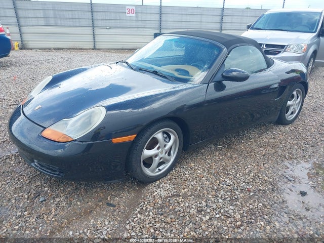 Aukcja sprzedaży 2000 Porsche Boxster, vin: WP0CA2981YU624196, numer aukcji: 45388287